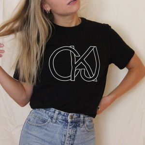 Calvin Klein Jeans Graphic Tee